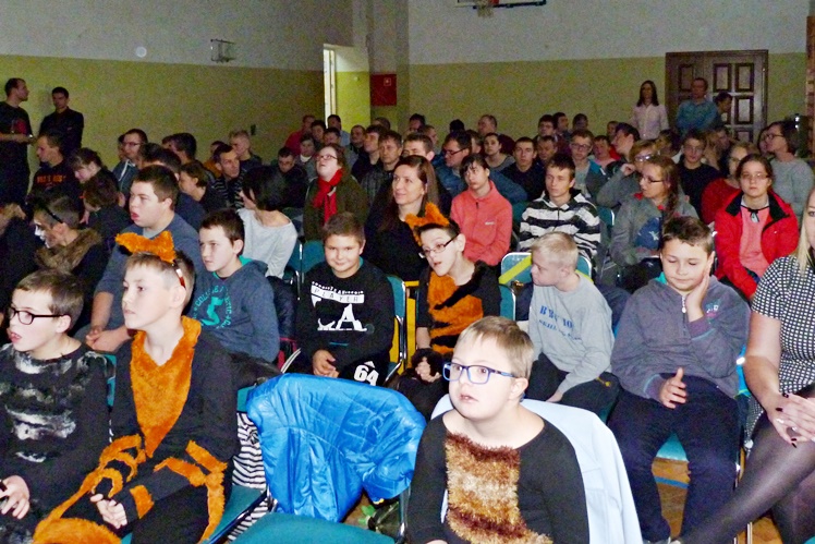 Przegląd Małych Form Teatralnych w Radomyślu Wielkim