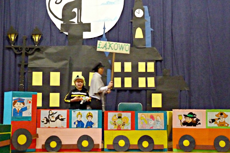 Przegląd Małych Form Teatralnych w Radomyślu Wielkim