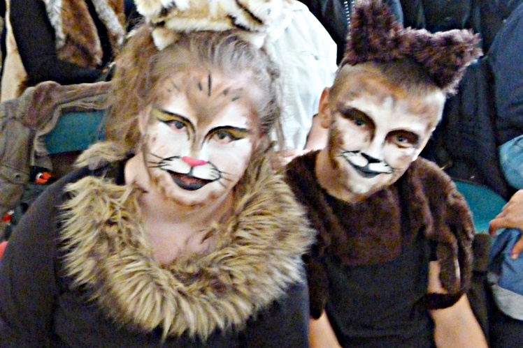 Przegląd Małych Form Teatralnych w Radomyślu Wielkim