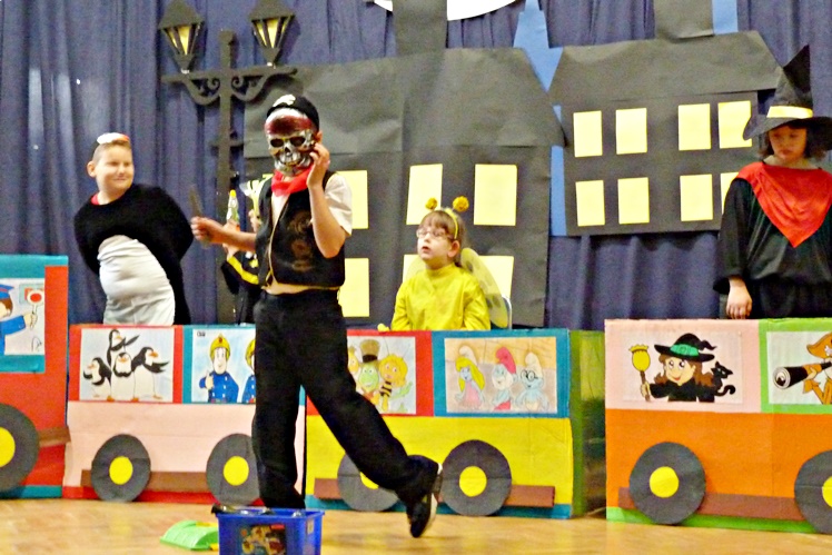 Przegląd Małych Form Teatralnych w Radomyślu Wielkim