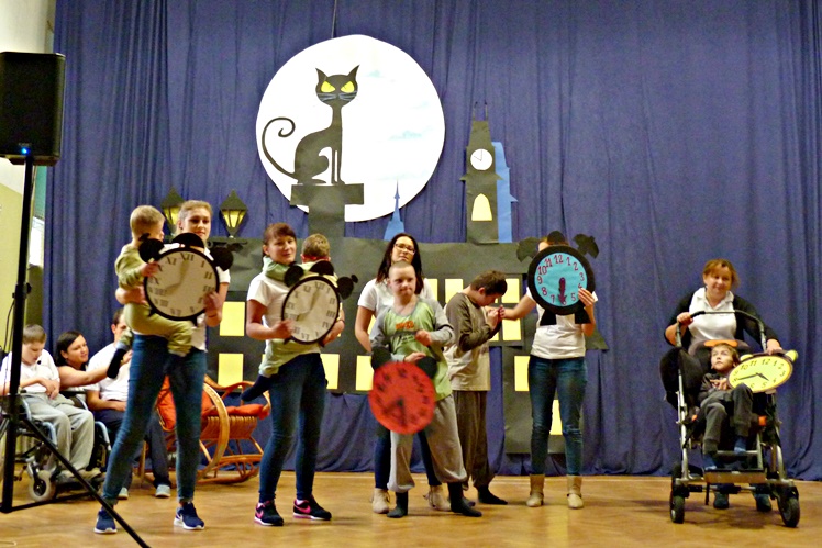 Przegląd Małych Form Teatralnych w Radomyślu Wielkim