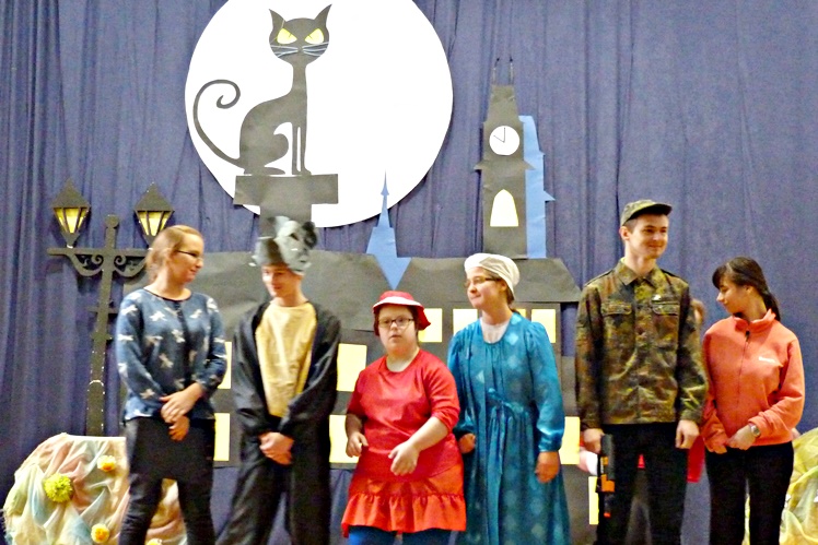 Przegląd Małych Form Teatralnych w Radomyślu Wielkim