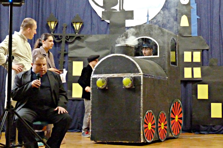 Przegląd Małych Form Teatralnych w Radomyślu Wielkim