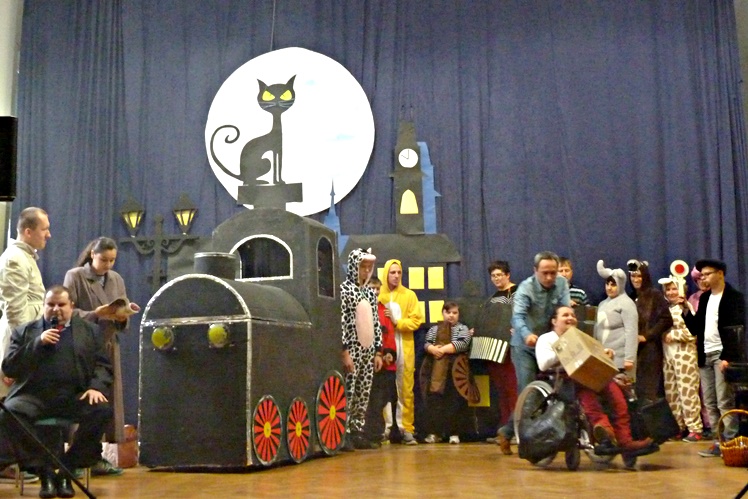 Przegląd Małych Form Teatralnych w Radomyślu Wielkim