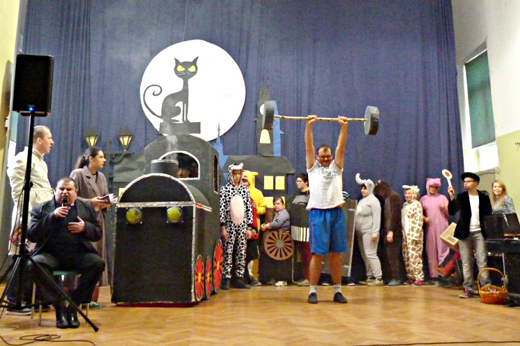 Przegląd Małych Form Teatralnych w Radomyślu Wielkim