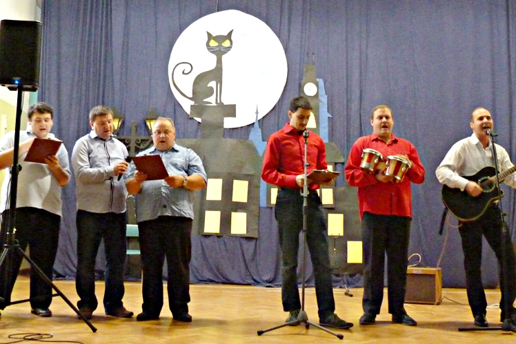 Przegląd Małych Form Teatralnych w Radomyślu Wielkim