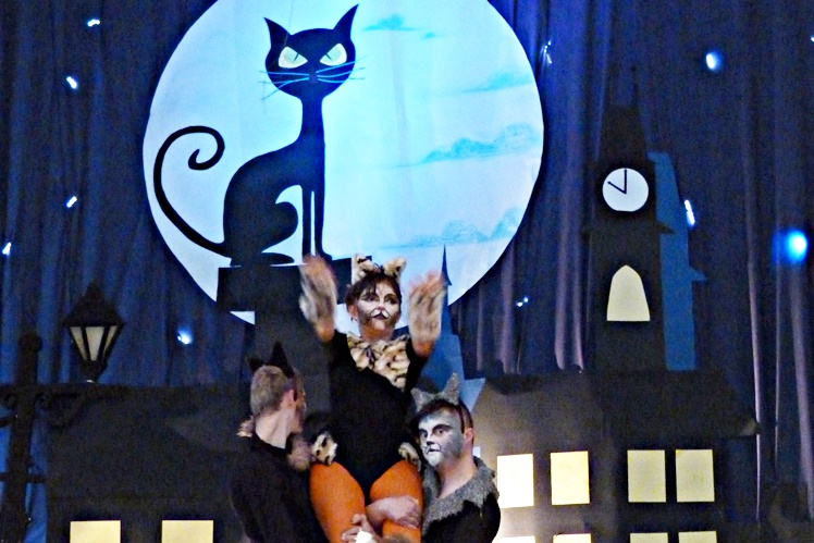 Przegląd Małych Form Teatralnych w Radomyślu Wielkim