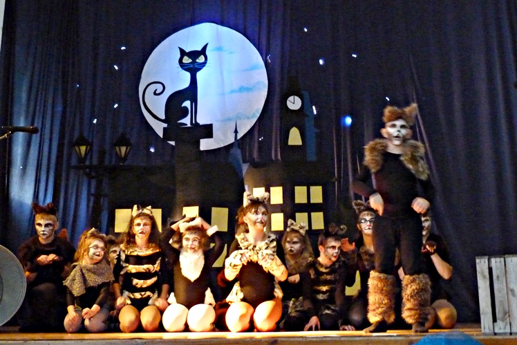 Przegląd Małych Form Teatralnych w Radomyślu Wielkim