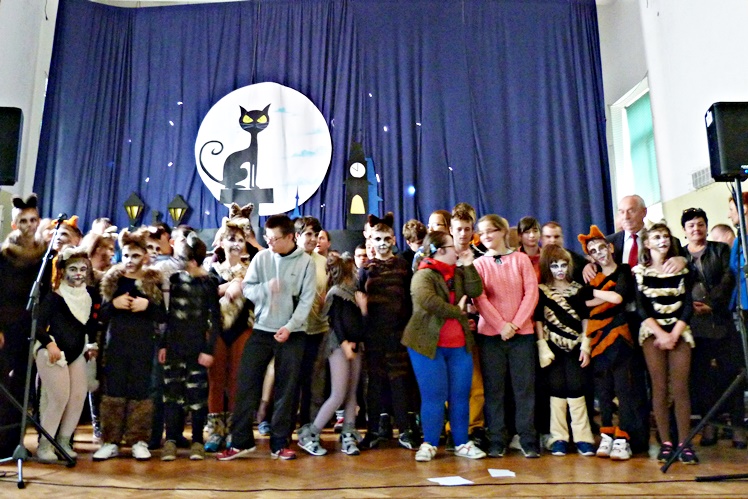 Przegląd Małych Form Teatralnych w Radomyślu Wielkim