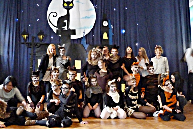 Przegląd Małych Form Teatralnych w Radomyślu Wielkim