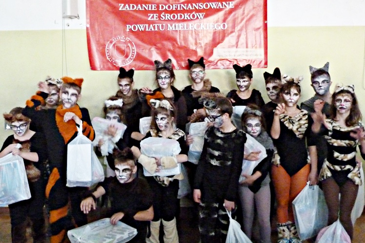 Przegląd Małych Form Teatralnych w Radomyślu Wielkim