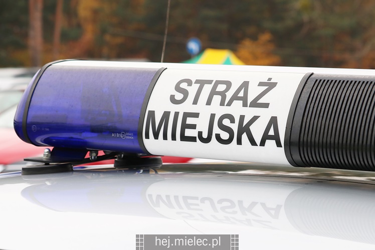 Spokojna uroczystość Wszystkich Świętych w Mielcu. Na cmentarzach tłumy, na drogach korki