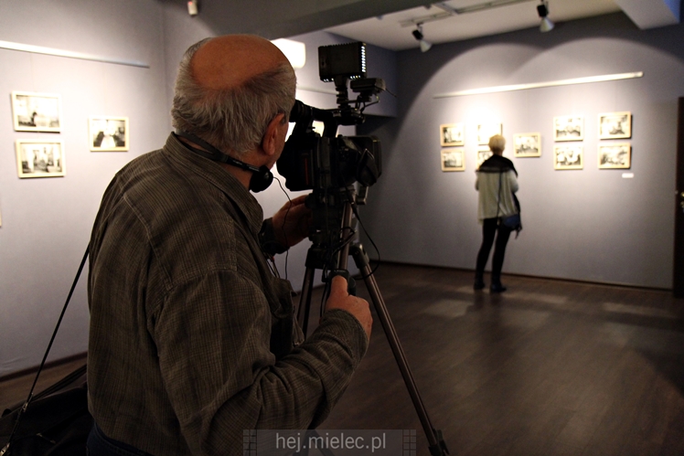 Wernisaż wystawy 