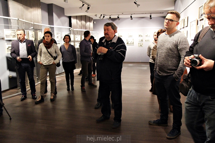 Wernisaż wystawy 
