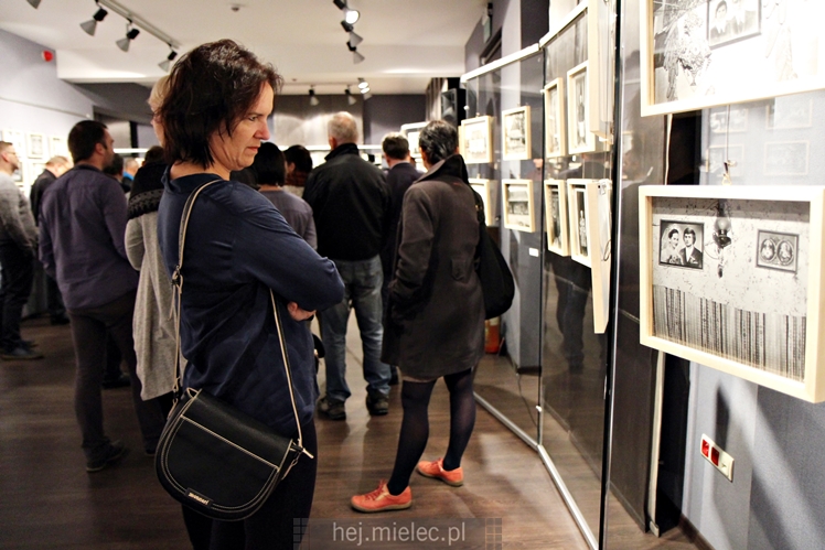 Wernisaż wystawy 