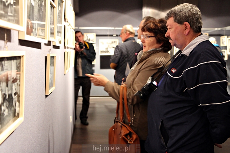 Wernisaż wystawy 