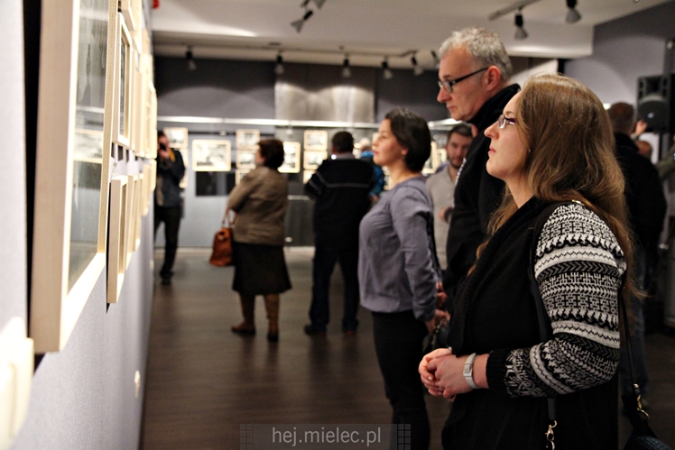 Wernisaż wystawy 