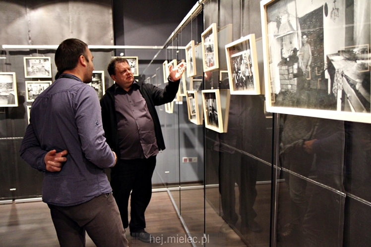 Wernisaż wystawy 