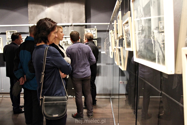 Wernisaż wystawy 