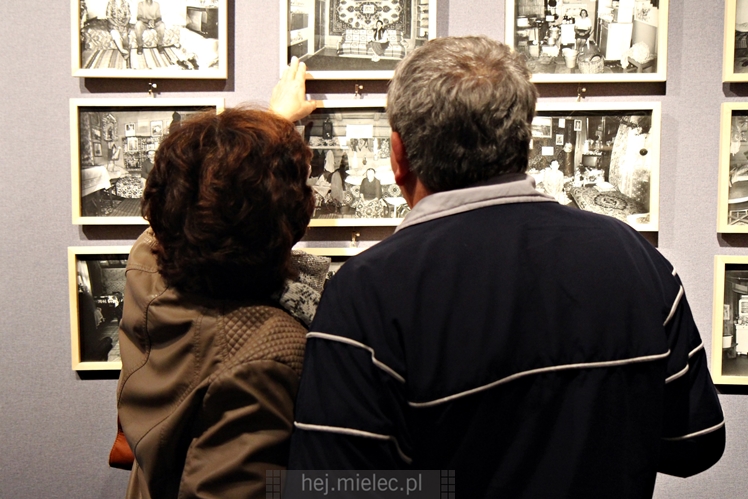 Wernisaż wystawy 