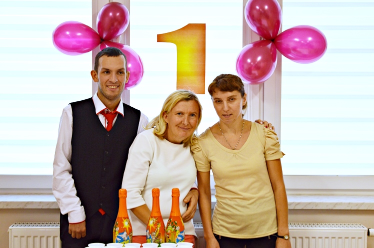 Pierwszy rok działalności ŚDS w Pniu. Z pomocy korzysta 35 osób