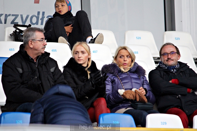 1 liga: FKS Stal Mielec - GKS Tychy