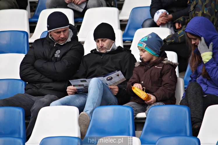 1 liga: FKS Stal Mielec - GKS Tychy
