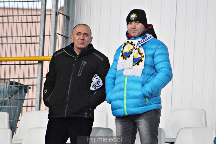 1 liga: FKS Stal Mielec - GKS Tychy