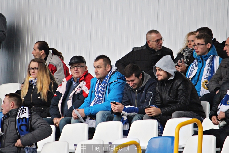 1 liga: FKS Stal Mielec - GKS Tychy