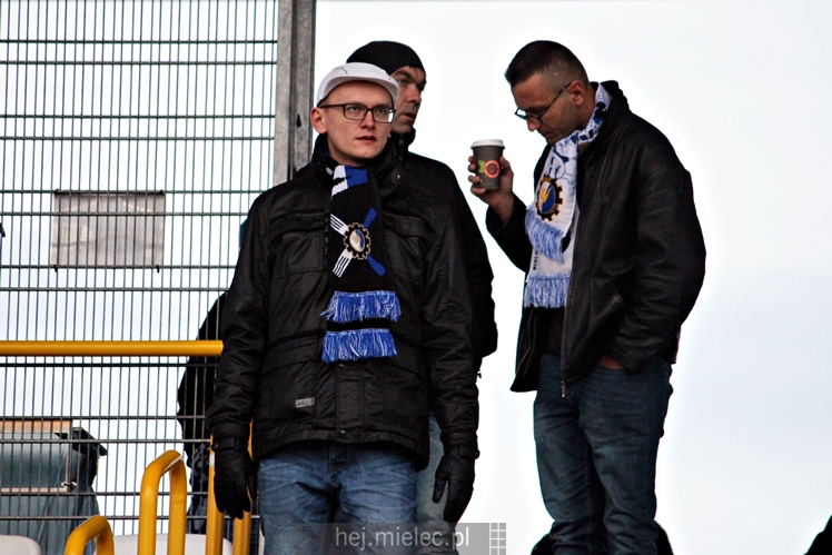 1 liga: FKS Stal Mielec - GKS Tychy