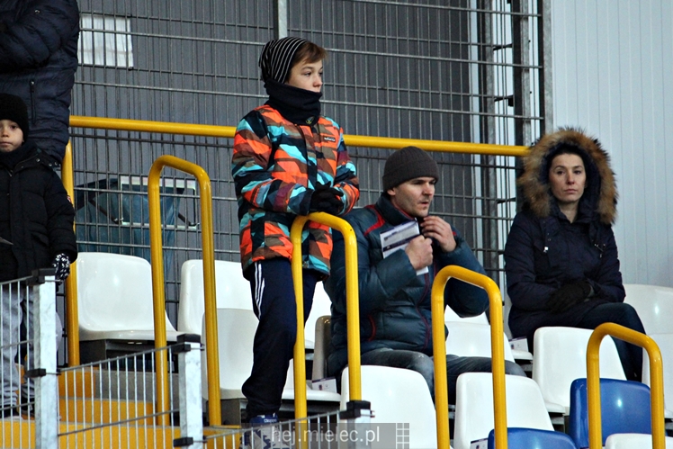 1 liga: FKS Stal Mielec - GKS Tychy