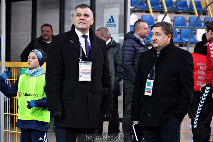 1 liga: FKS Stal Mielec - GKS Tychy