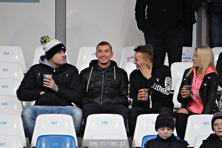 1 liga: FKS Stal Mielec - GKS Tychy