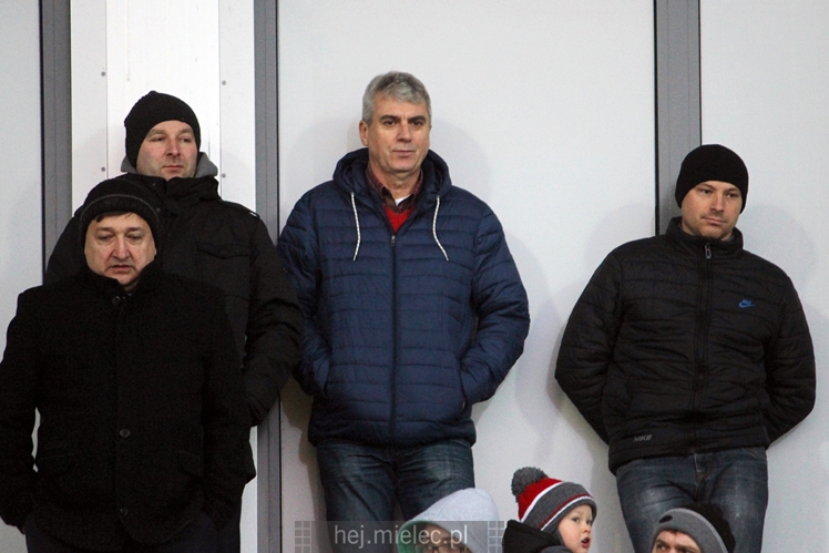 1 liga: FKS Stal Mielec - GKS Tychy