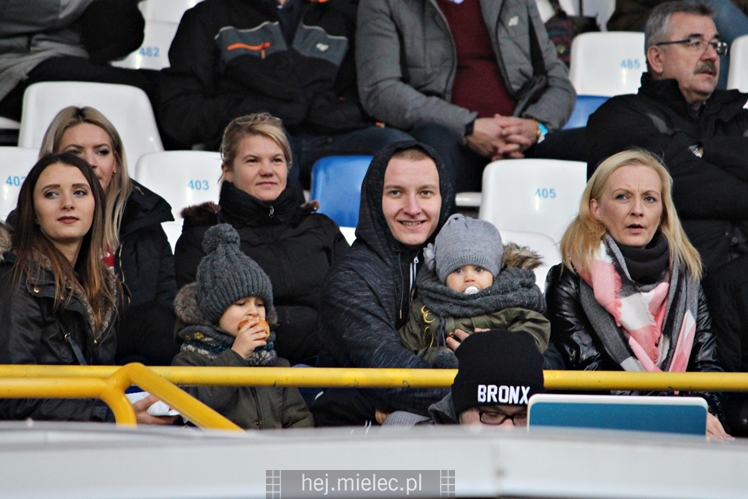 1 liga: FKS Stal Mielec - GKS Tychy