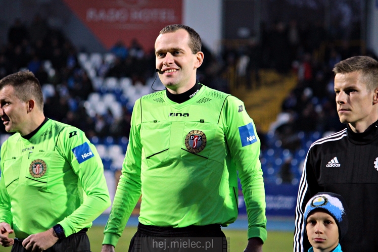 1 liga: FKS Stal Mielec - GKS Tychy