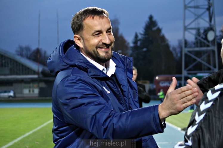 1 liga: FKS Stal Mielec - GKS Tychy