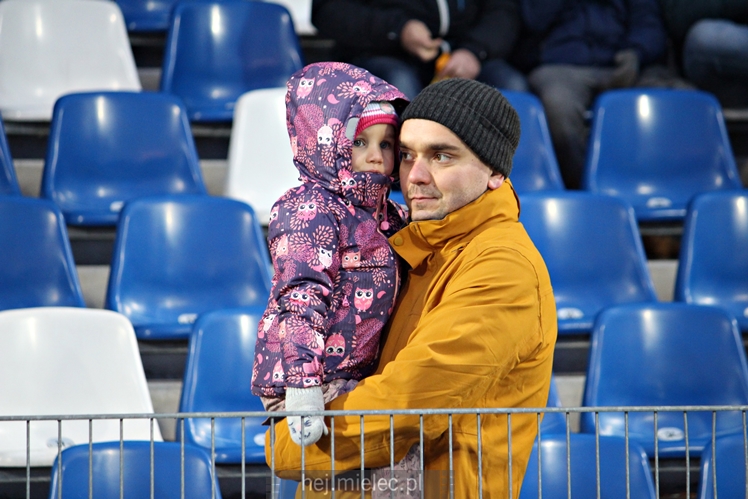 1 liga: FKS Stal Mielec - GKS Tychy