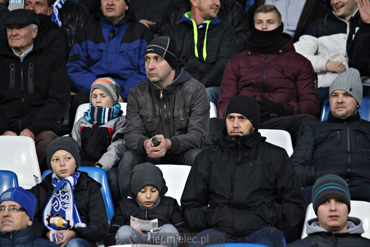 1 liga: FKS Stal Mielec - GKS Tychy