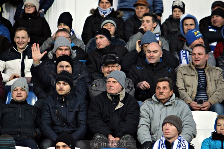 1 liga: FKS Stal Mielec - GKS Tychy