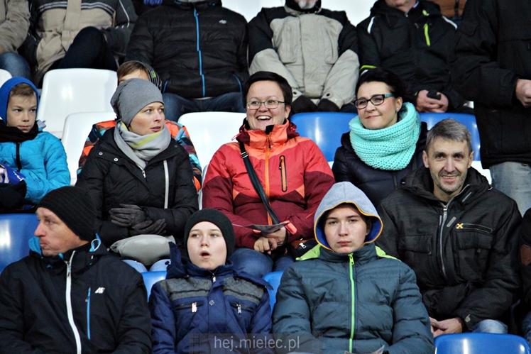 1 liga: FKS Stal Mielec - GKS Tychy