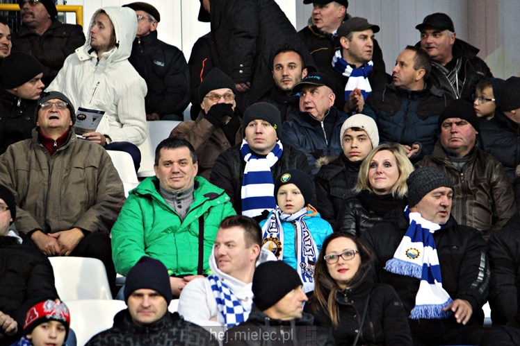 1 liga: FKS Stal Mielec - GKS Tychy