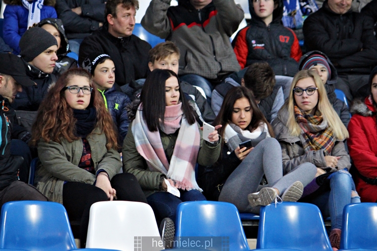 1 liga: FKS Stal Mielec - GKS Tychy