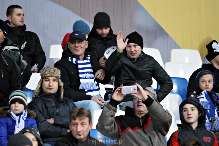 1 liga: FKS Stal Mielec - GKS Tychy
