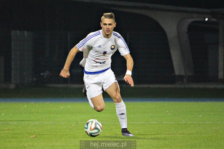 1 liga: FKS Stal Mielec - GKS Tychy