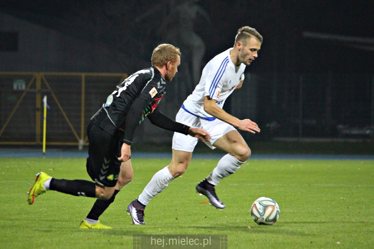 1 liga: FKS Stal Mielec - GKS Tychy
