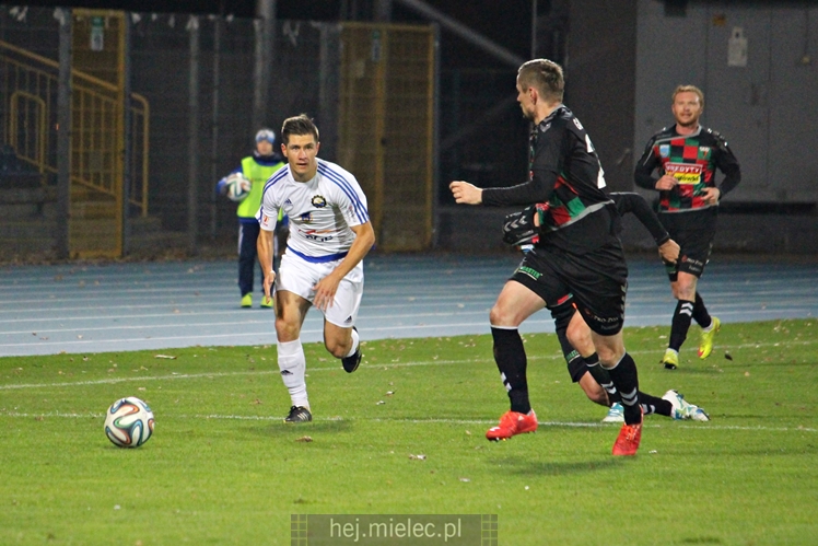 1 liga: FKS Stal Mielec - GKS Tychy