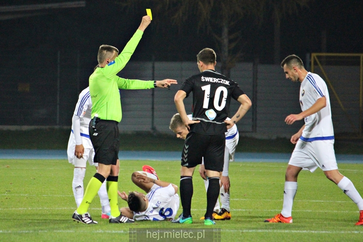 1 liga: FKS Stal Mielec - GKS Tychy