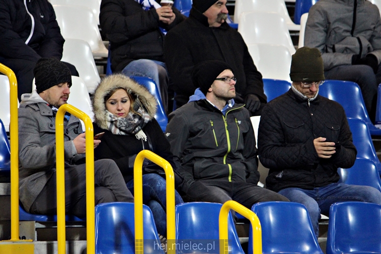 1 liga: FKS Stal Mielec - GKS Tychy