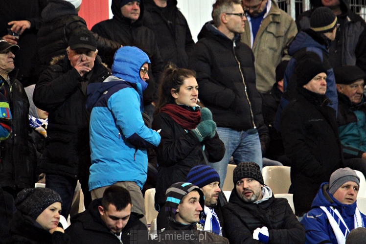 1 liga: FKS Stal Mielec - GKS Tychy